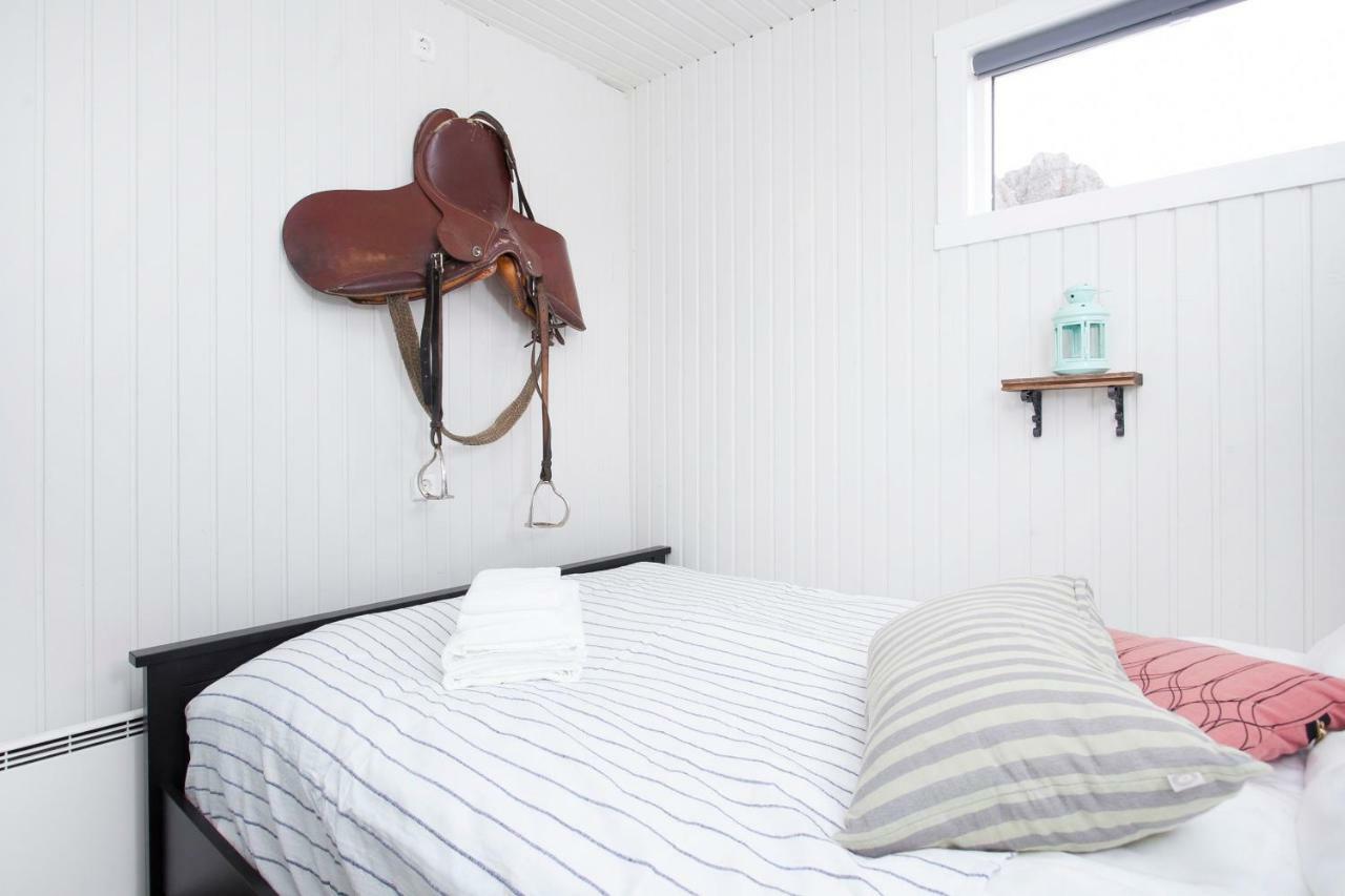 Mulakot Cosy Cabins Borgarnes Eksteriør billede