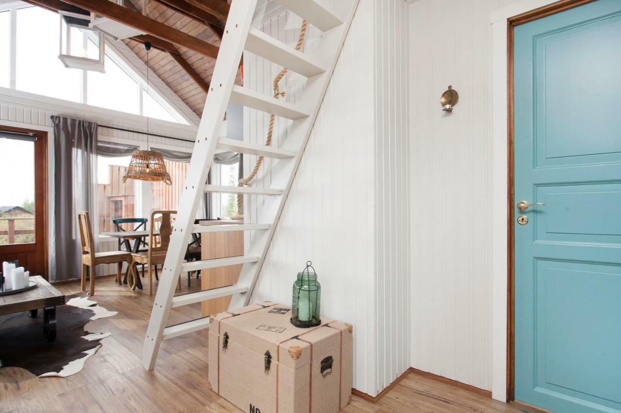 Mulakot Cosy Cabins Borgarnes Eksteriør billede