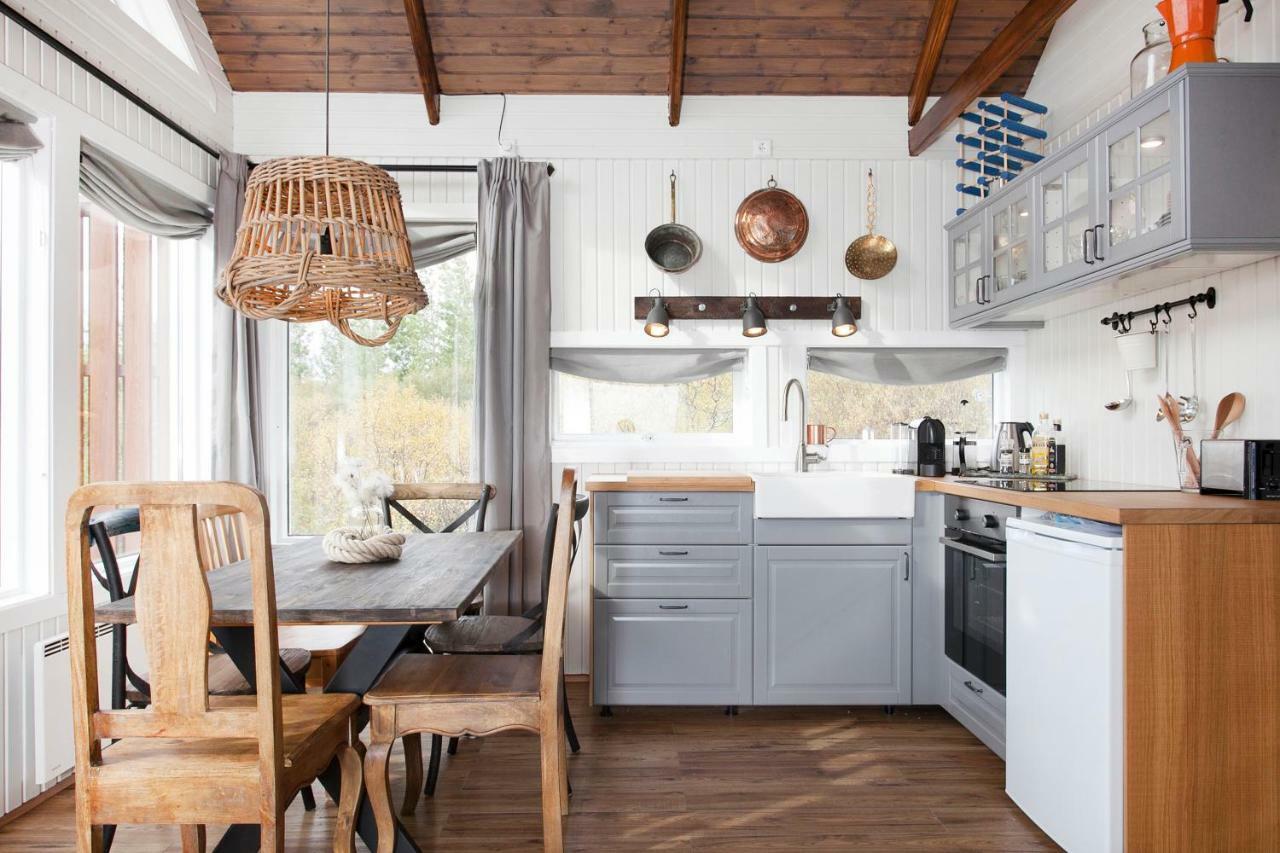 Mulakot Cosy Cabins Borgarnes Eksteriør billede