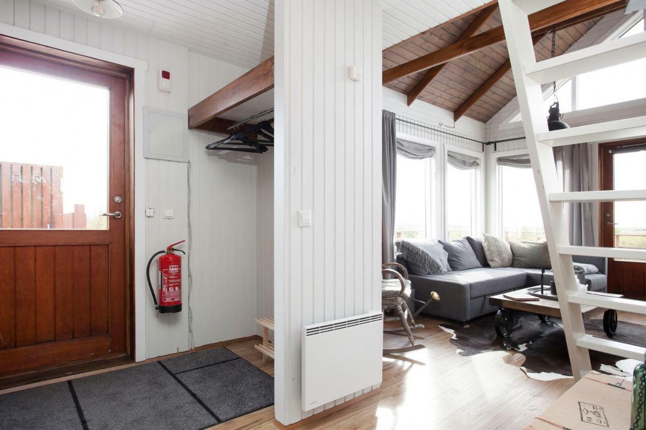 Mulakot Cosy Cabins Borgarnes Eksteriør billede