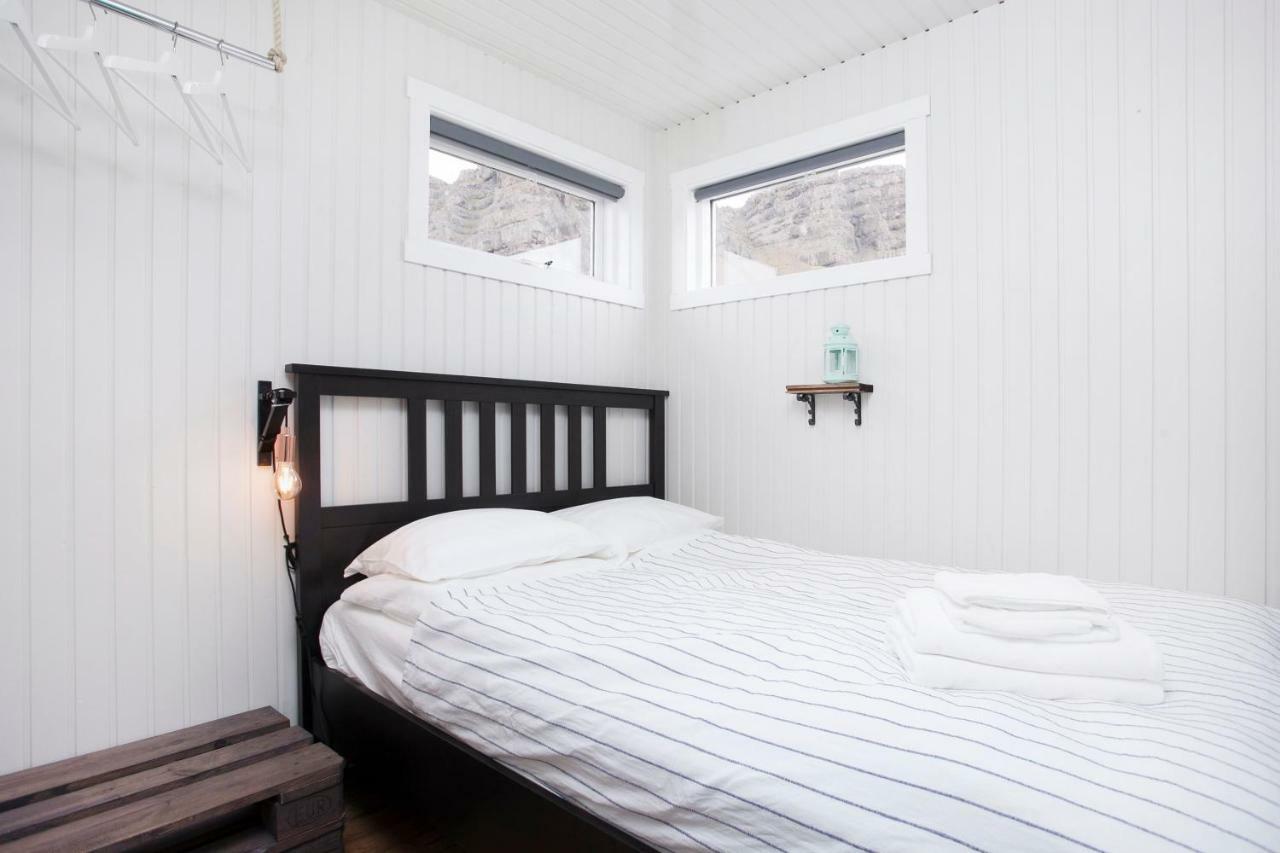 Mulakot Cosy Cabins Borgarnes Eksteriør billede