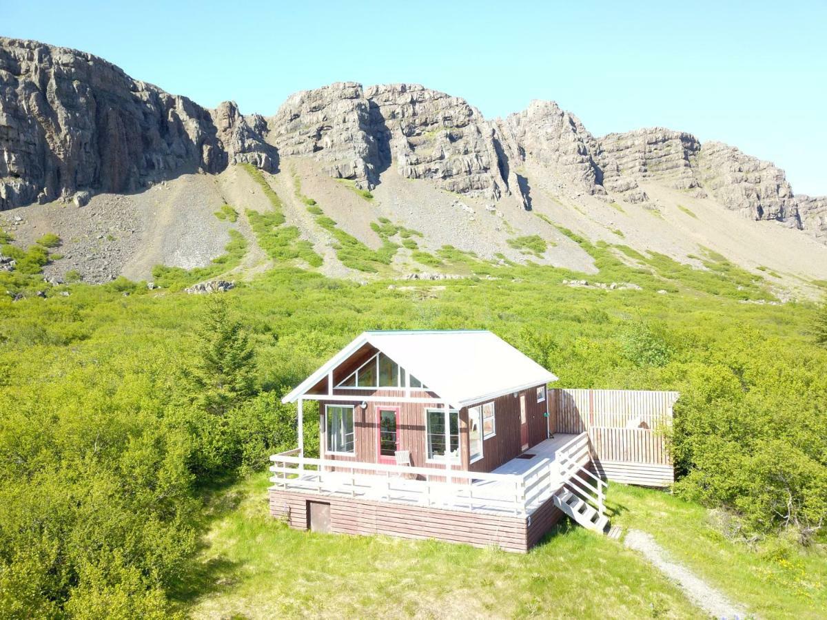 Mulakot Cosy Cabins Borgarnes Eksteriør billede