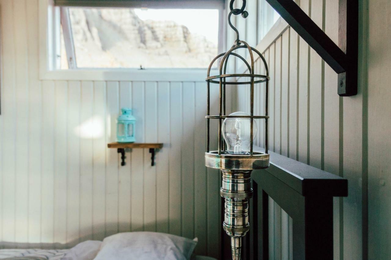 Mulakot Cosy Cabins Borgarnes Eksteriør billede