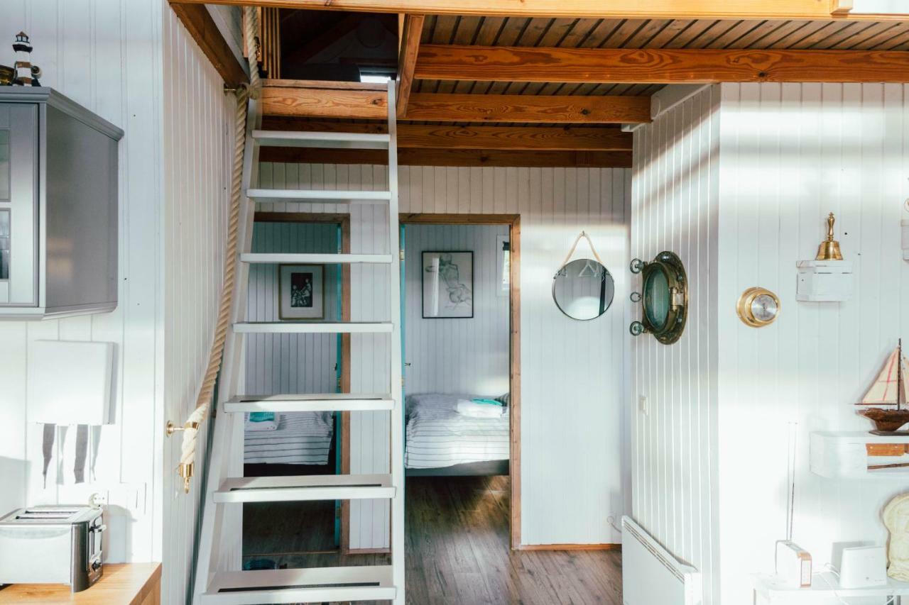 Mulakot Cosy Cabins Borgarnes Eksteriør billede