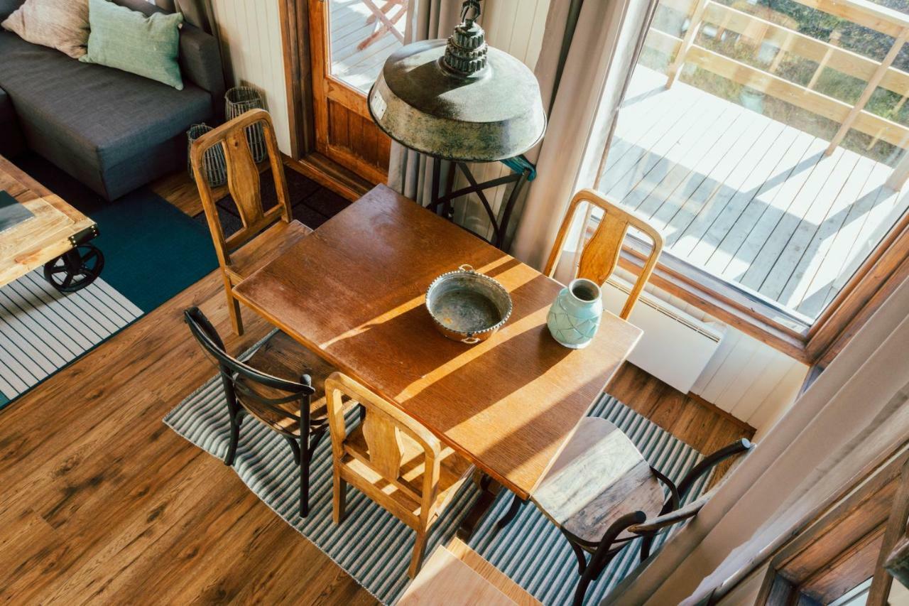 Mulakot Cosy Cabins Borgarnes Eksteriør billede