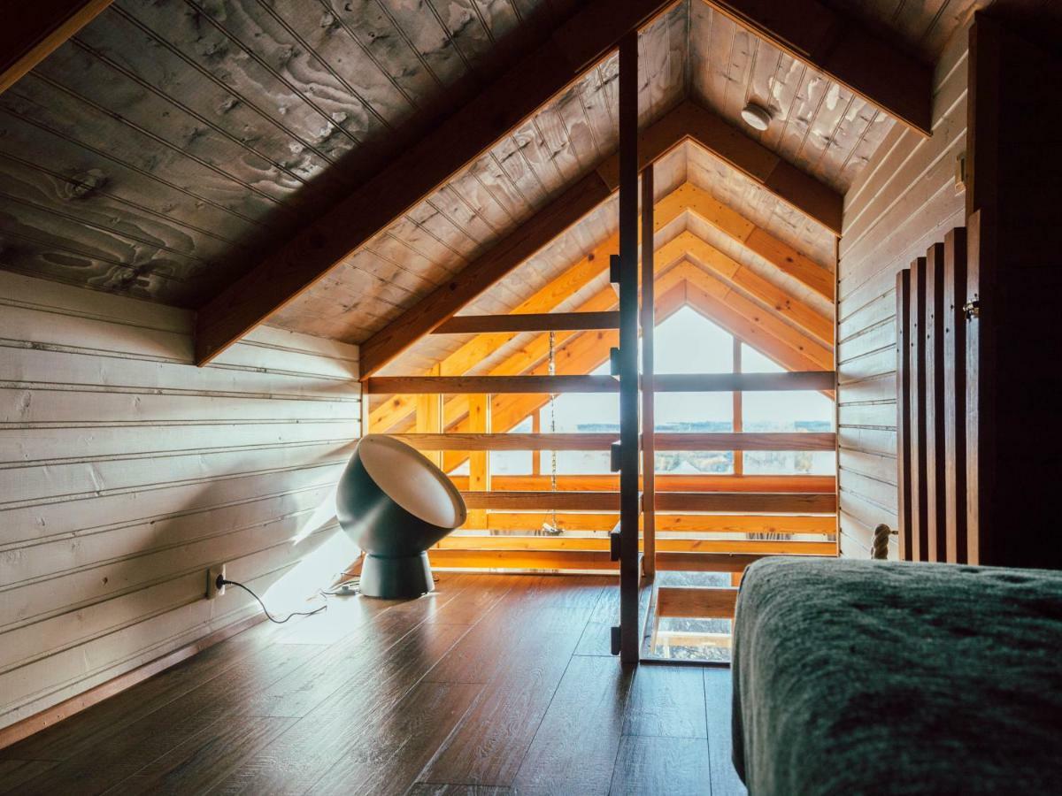 Mulakot Cosy Cabins Borgarnes Eksteriør billede