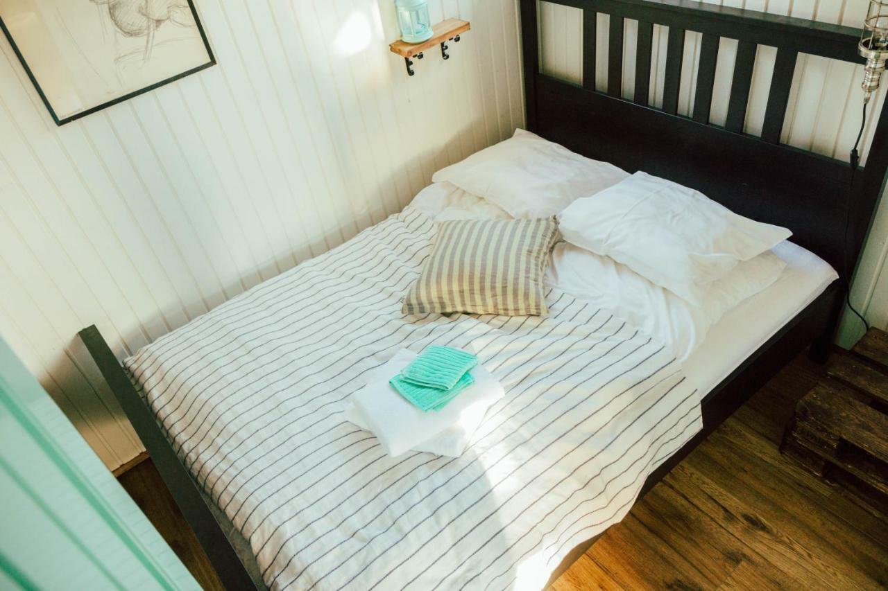 Mulakot Cosy Cabins Borgarnes Eksteriør billede
