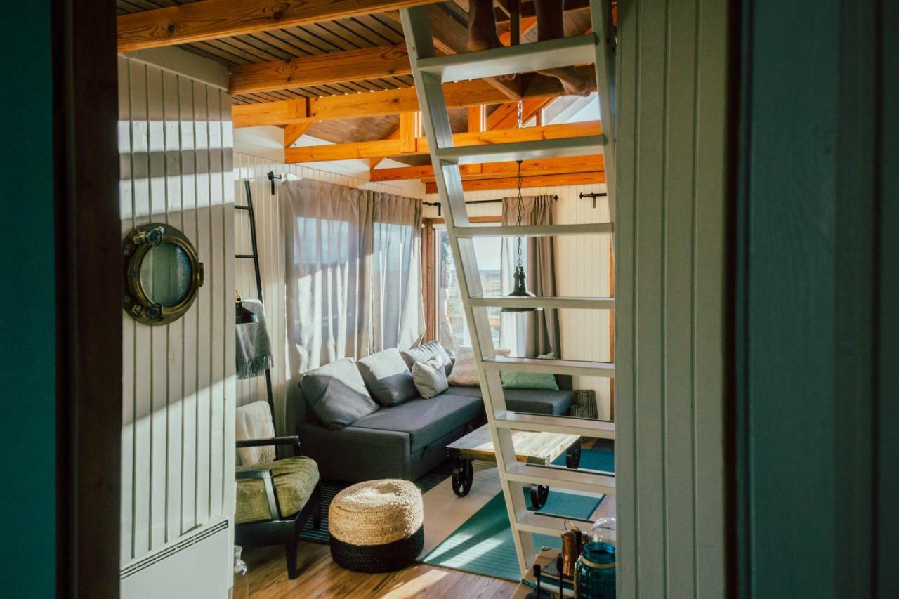 Mulakot Cosy Cabins Borgarnes Eksteriør billede