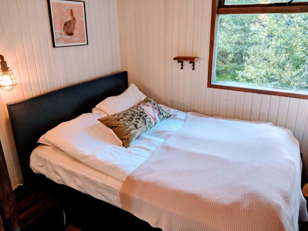 Mulakot Cosy Cabins Borgarnes Eksteriør billede