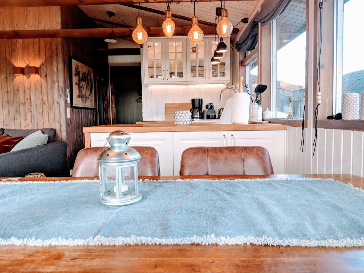 Mulakot Cosy Cabins Borgarnes Eksteriør billede