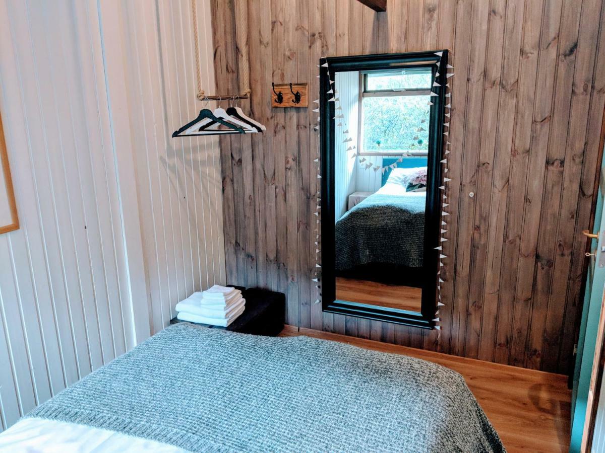 Mulakot Cosy Cabins Borgarnes Eksteriør billede