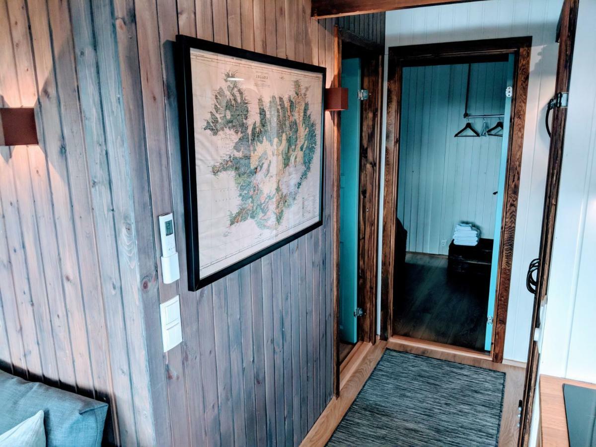 Mulakot Cosy Cabins Borgarnes Eksteriør billede