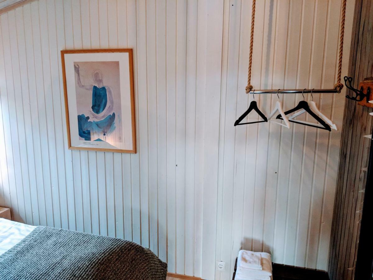 Mulakot Cosy Cabins Borgarnes Eksteriør billede