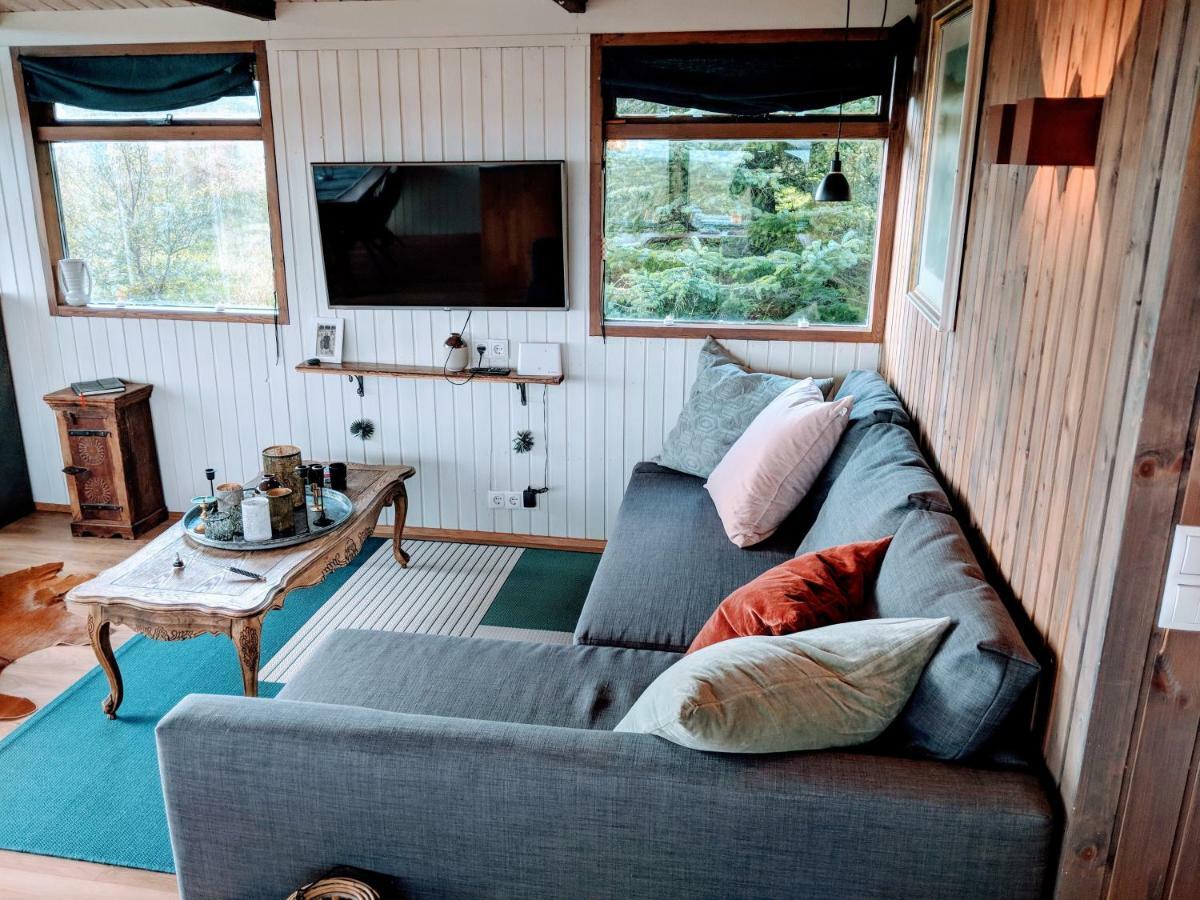 Mulakot Cosy Cabins Borgarnes Eksteriør billede