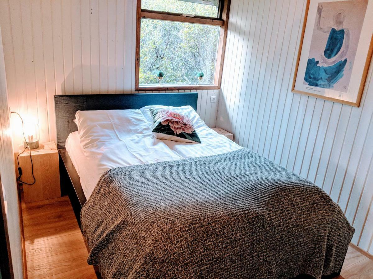 Mulakot Cosy Cabins Borgarnes Eksteriør billede
